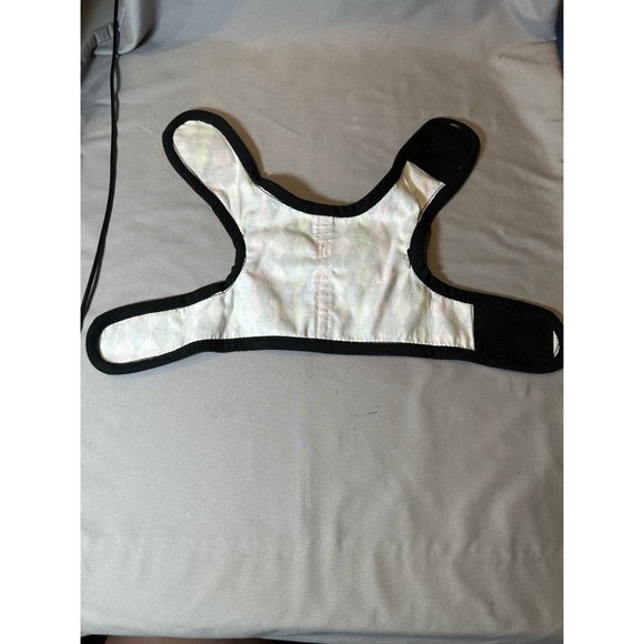 COPY - Adorable Preppy Dog / Puppy Harness Size Small - Picture 3 of 3